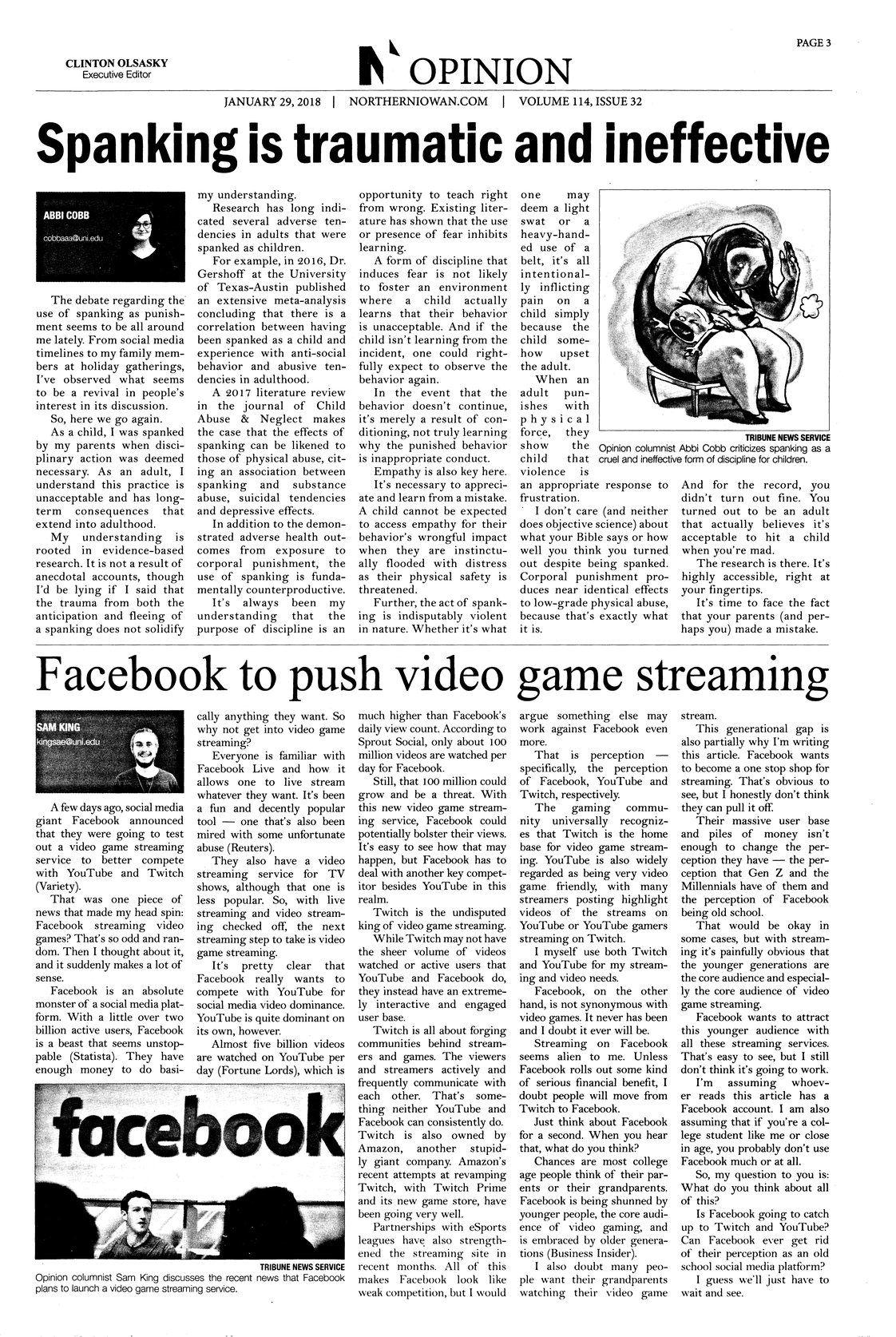Archival Scanned Page with Text