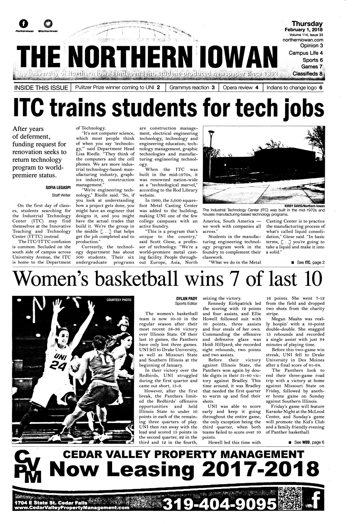 Archival Scanned Page with Text