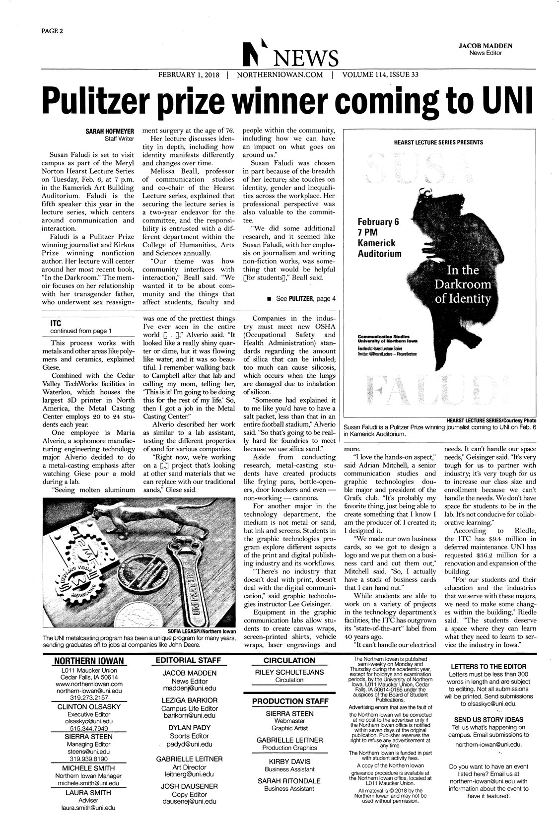 Archival Scanned Page with Text