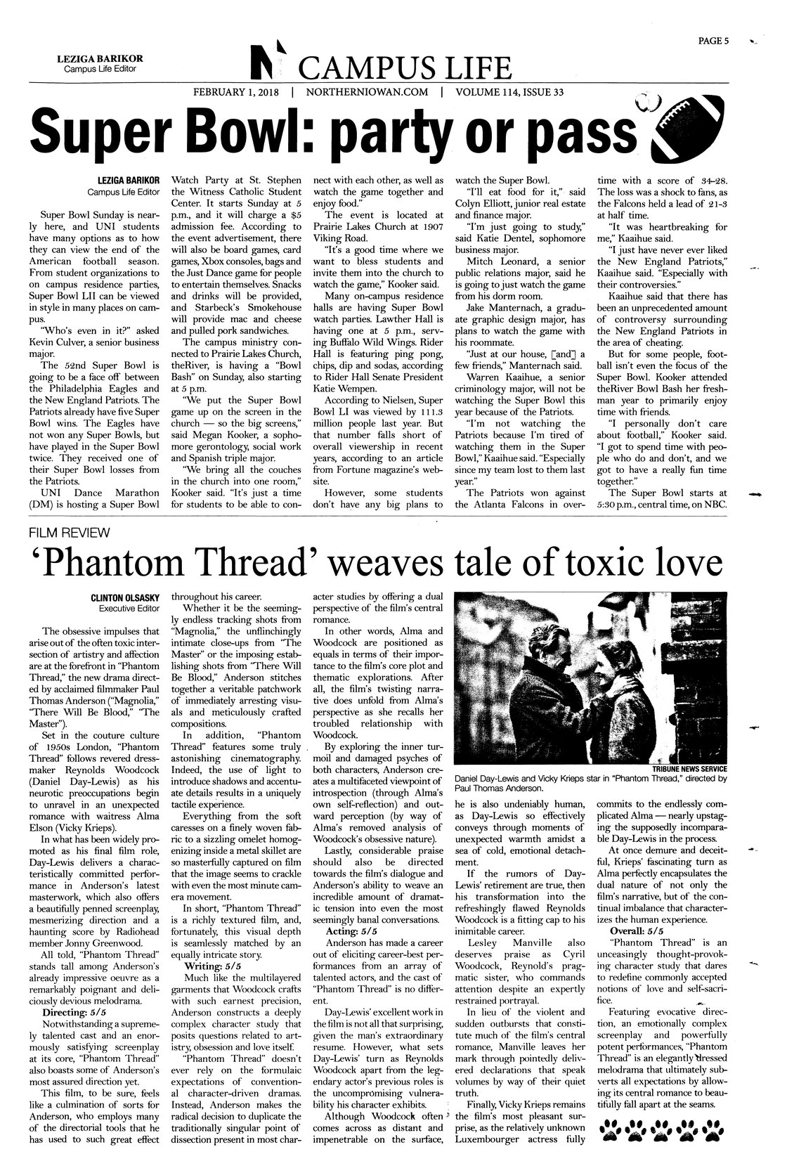 Archival Scanned Page with Text