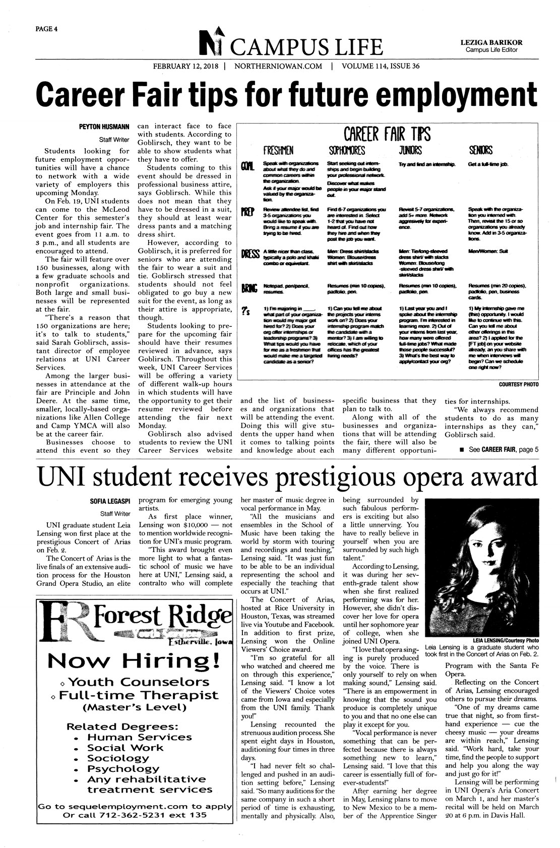 Archival Scanned Page with Text