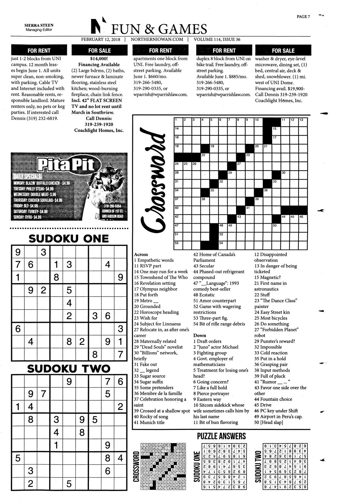 Archival Scanned Page with Text