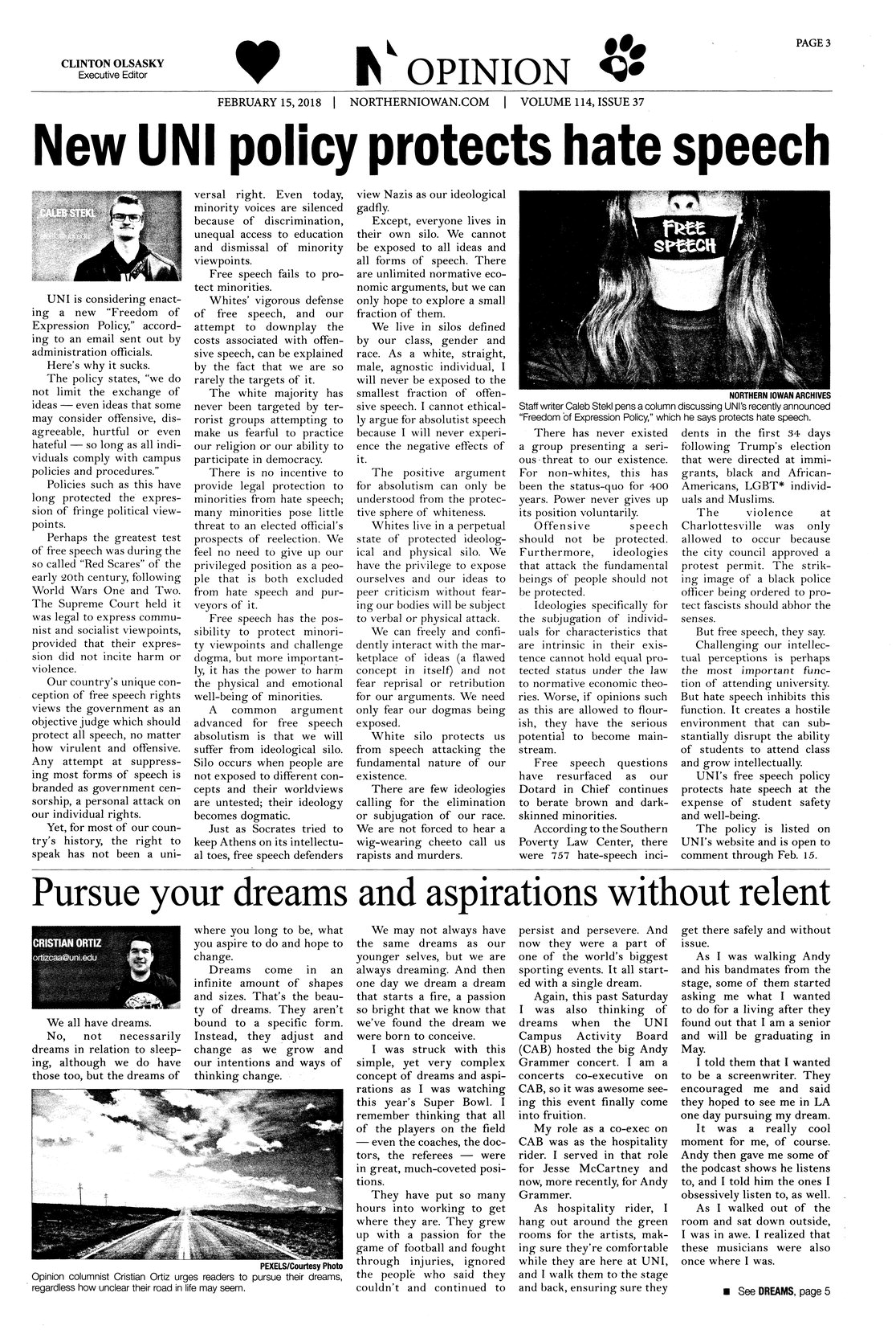 Archival Scanned Page with Text