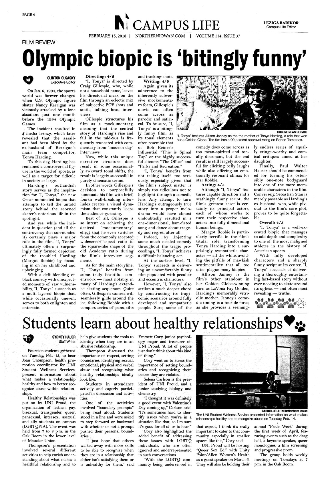 Archival Scanned Page with Text