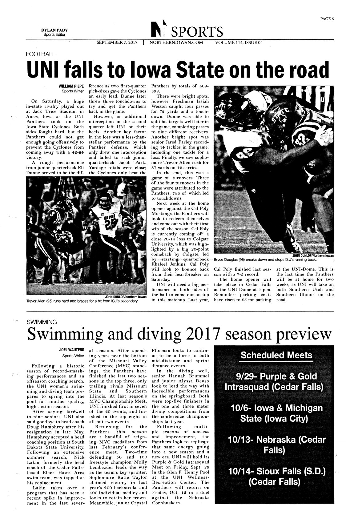 Archival Scanned Page with Text