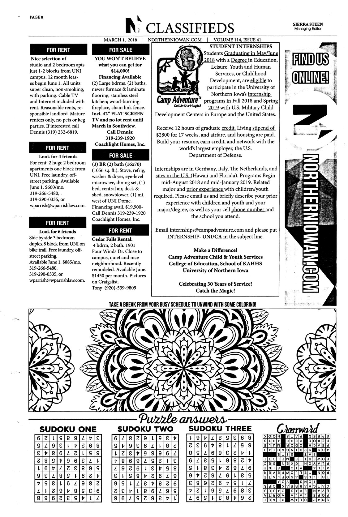 Archival Scanned Page with Text