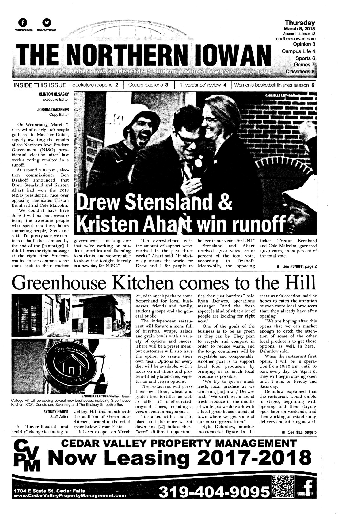 Archival Scanned Page with Text