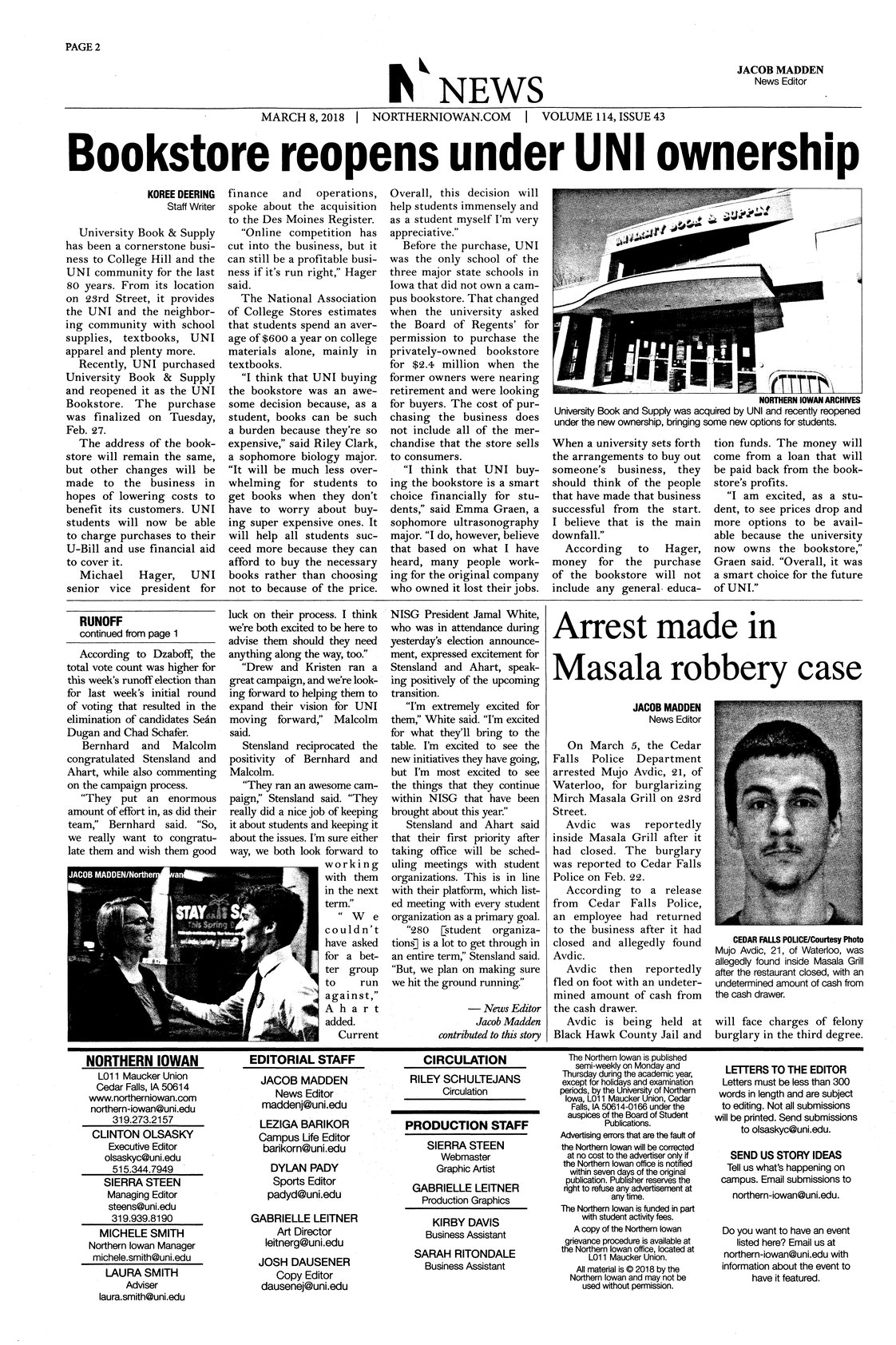 Archival Scanned Page with Text