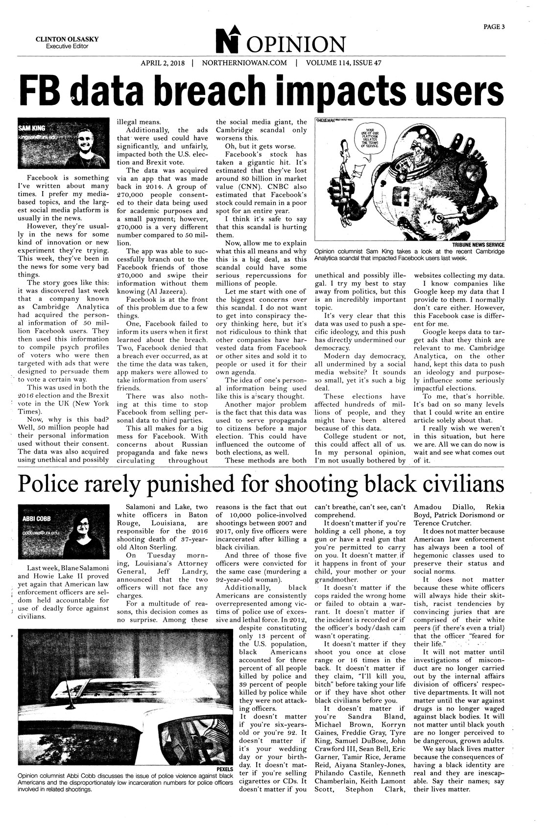 Archival Scanned Page with Text