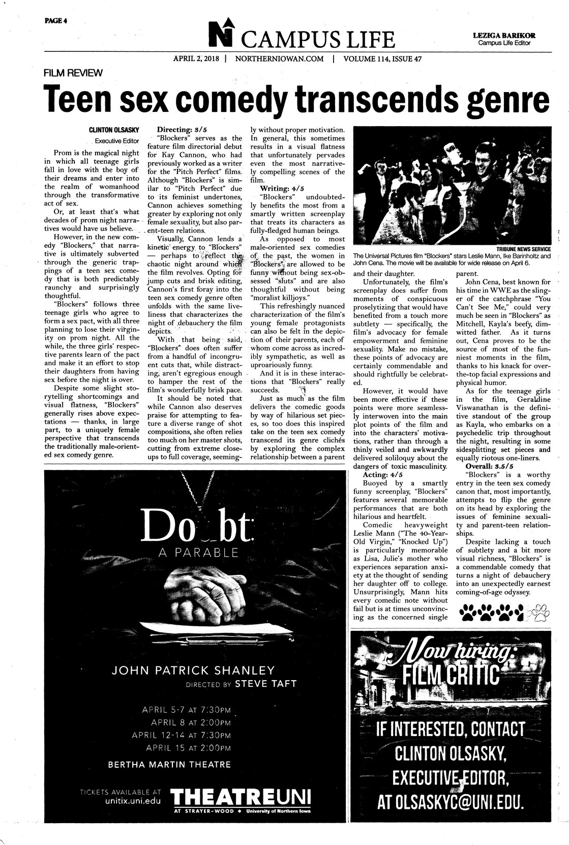 Archival Scanned Page with Text