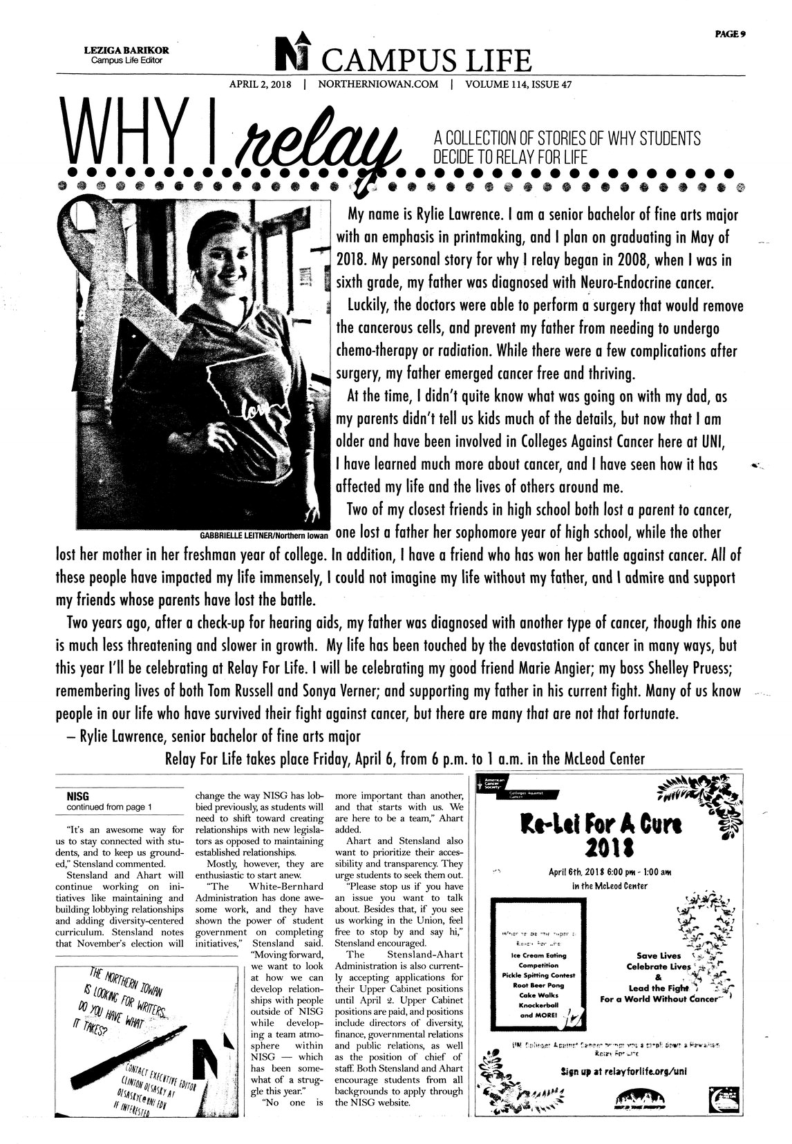 Archival Scanned Page with Text
