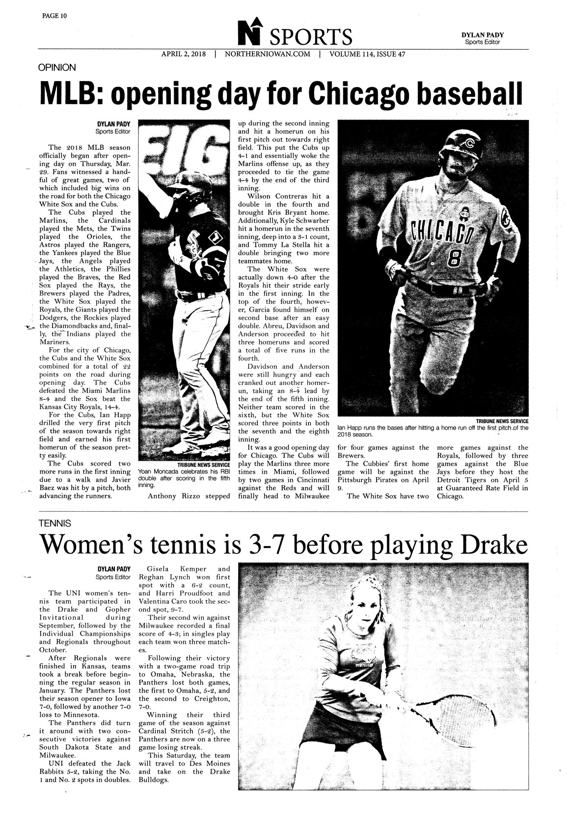 Archival Scanned Page with Text