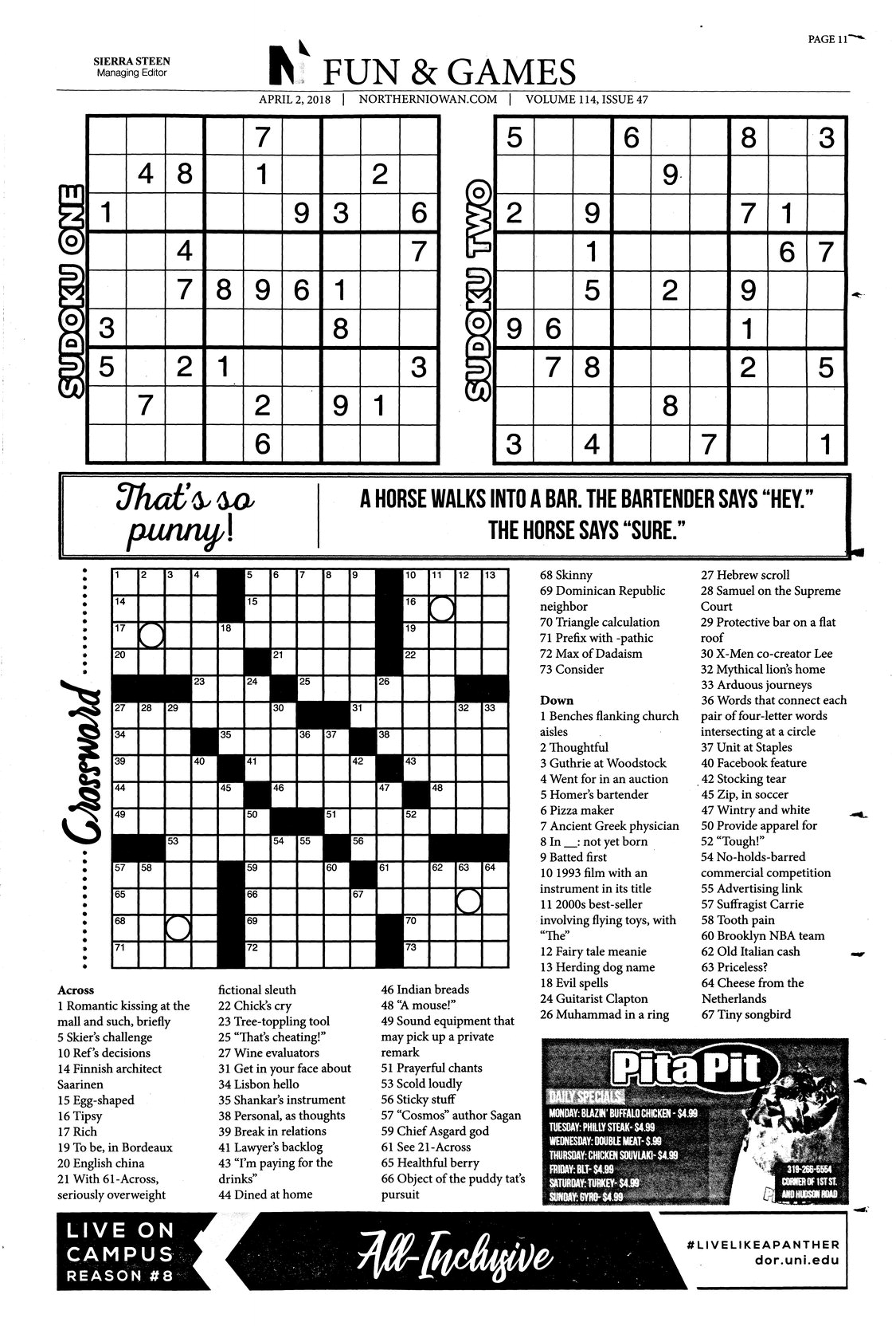 Archival Scanned Page with Text