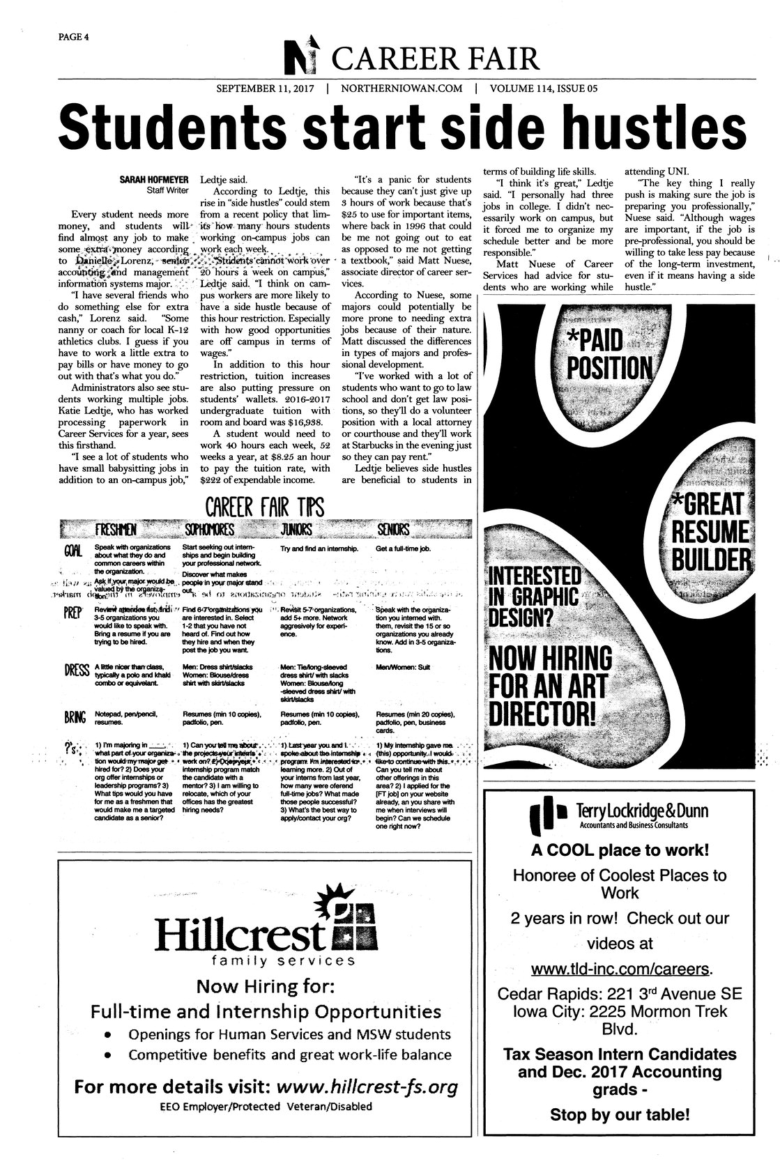 Archival Scanned Page with Text