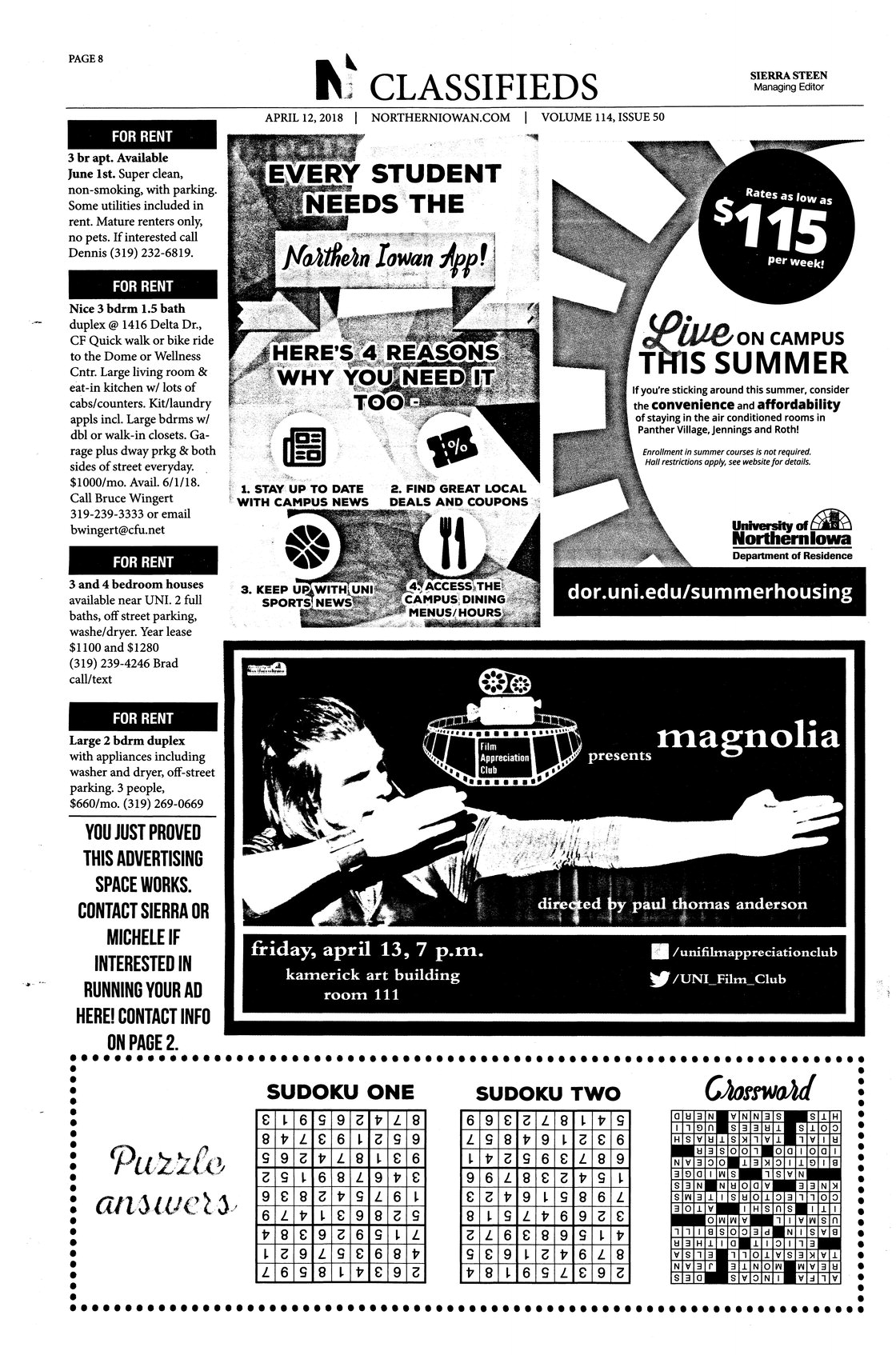 Archival Scanned Page with Text