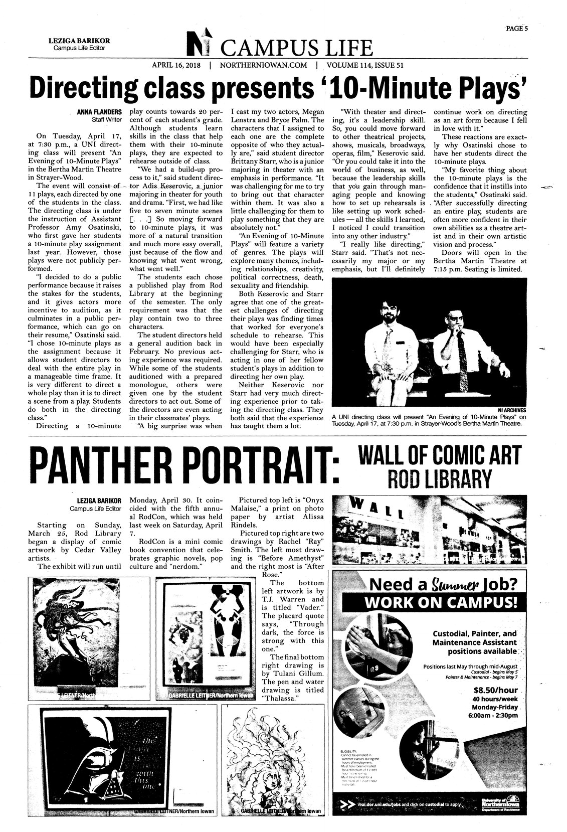 Archival Scanned Page with Text