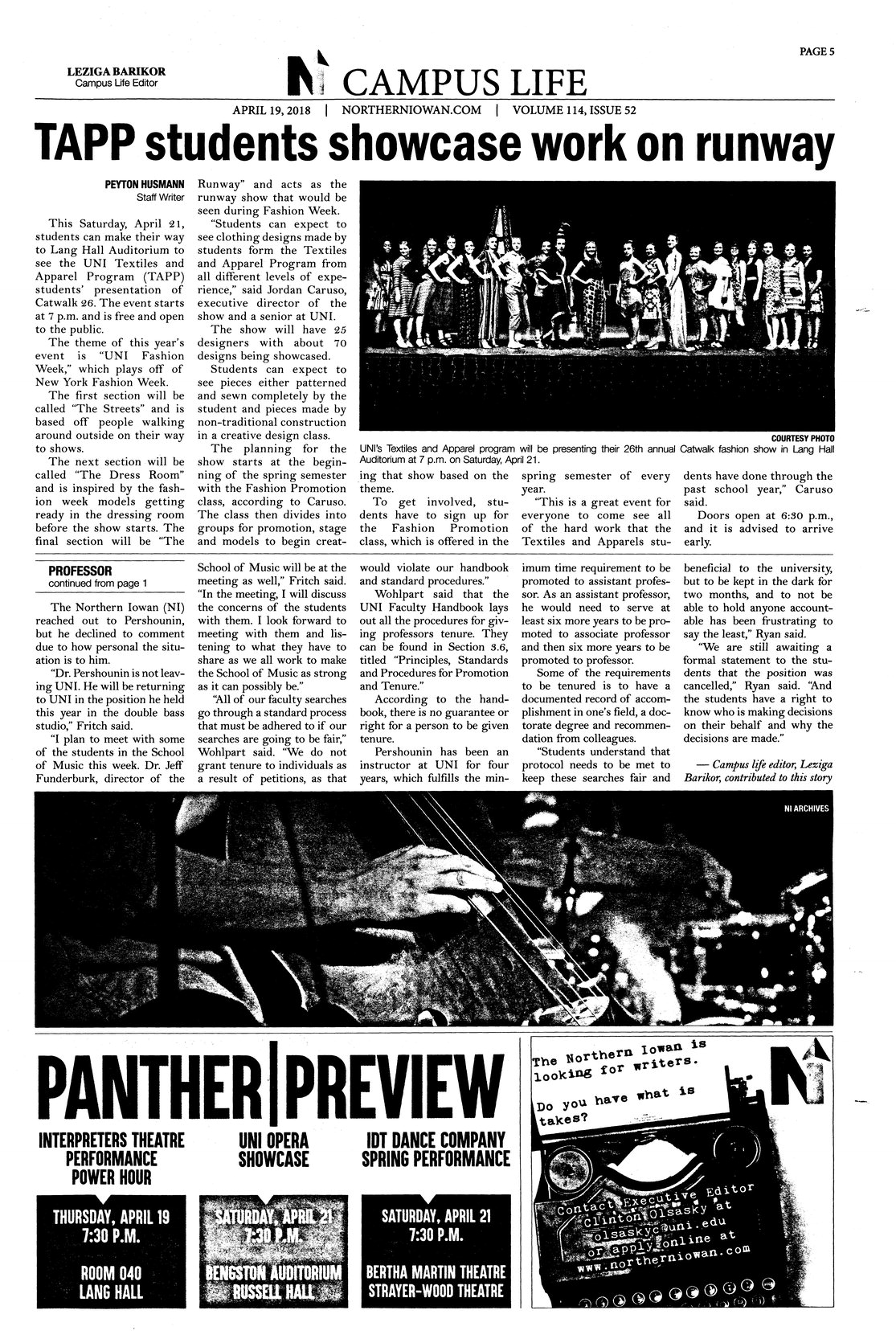 Archival Scanned Page with Text