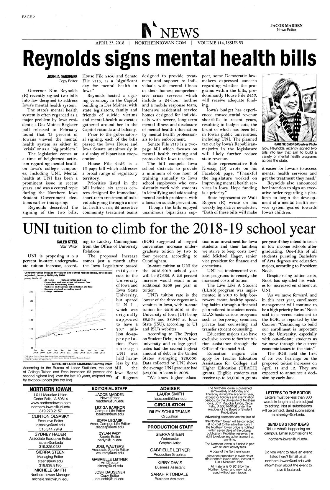 Archival Scanned Page with Text