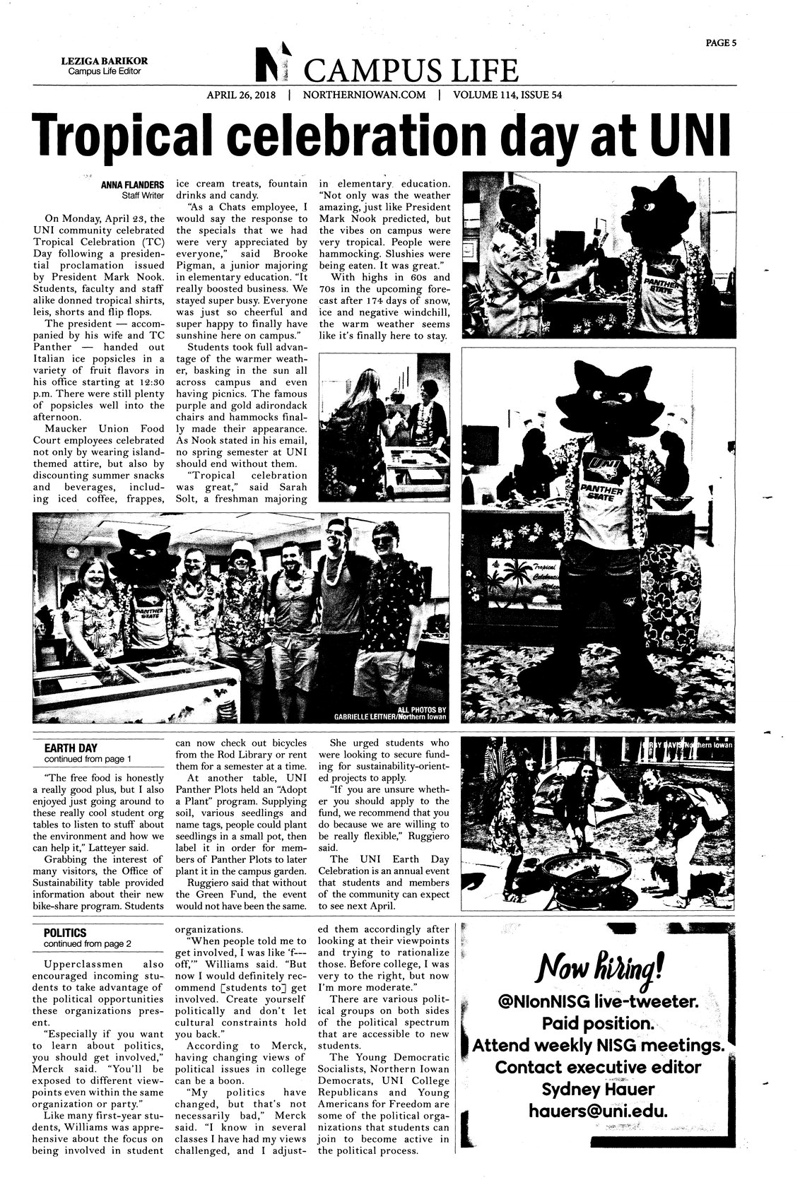 Archival Scanned Page with Text