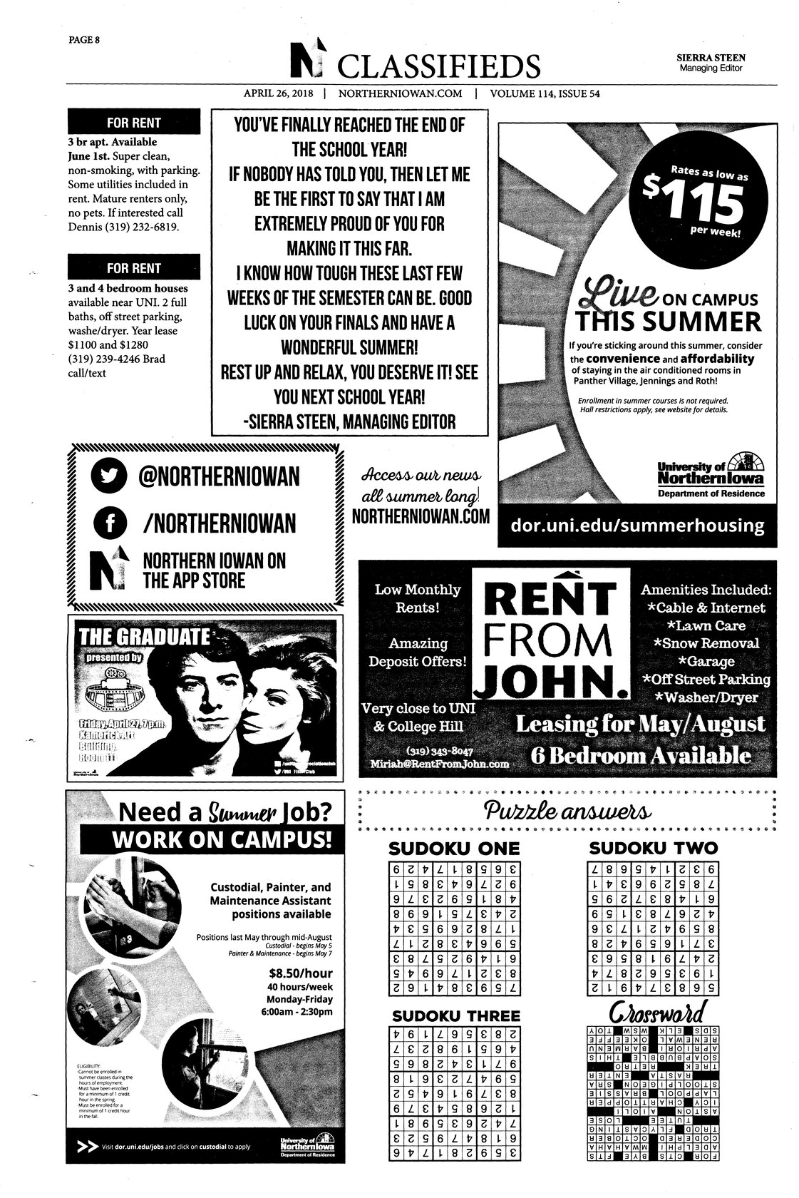 Archival Scanned Page with Text