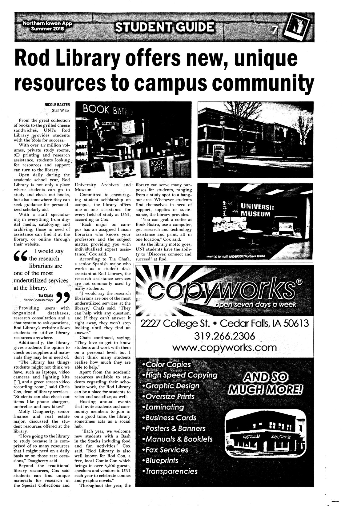 Archival Scanned Page with Text