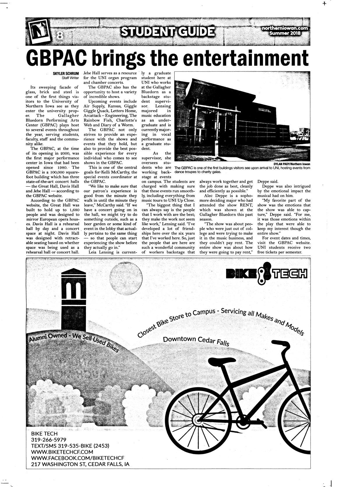Archival Scanned Page with Text