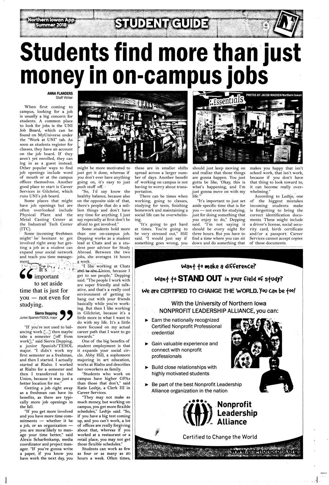 Archival Scanned Page with Text