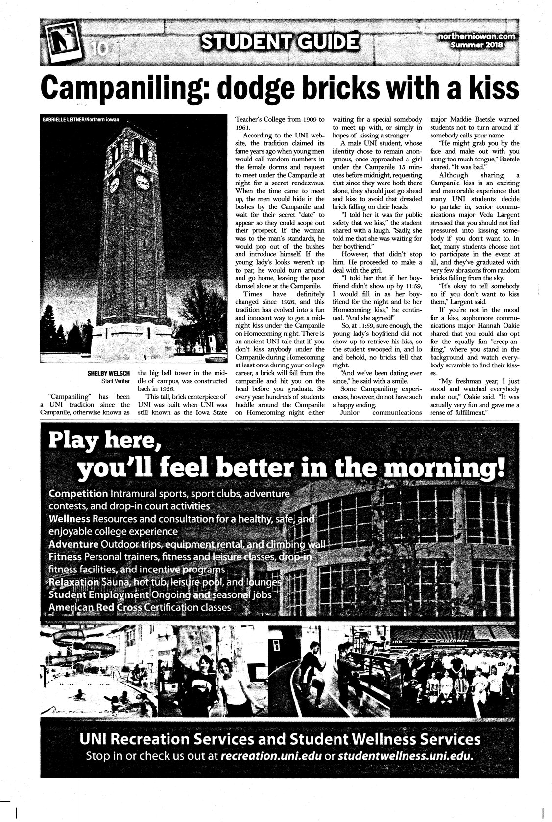 Archival Scanned Page with Text