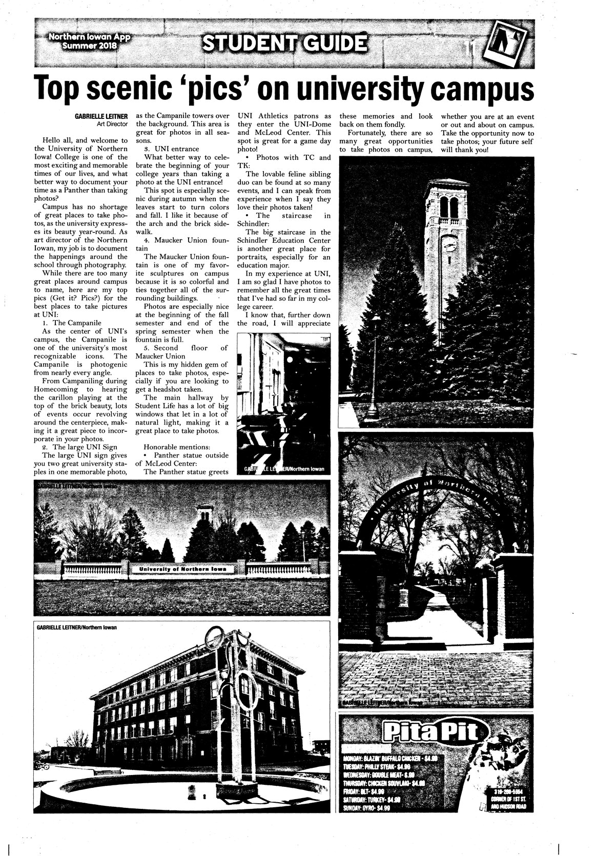 Archival Scanned Page with Text
