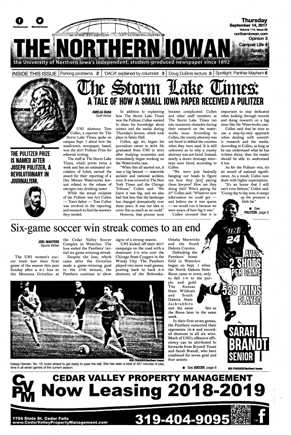 Archival Scanned Page with Text