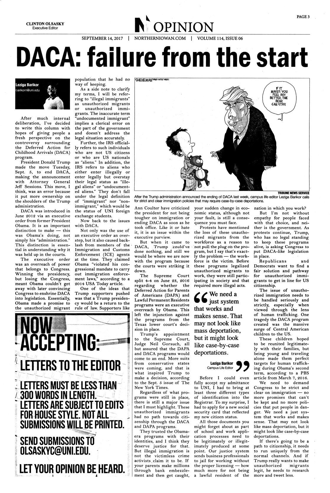 Archival Scanned Page with Text