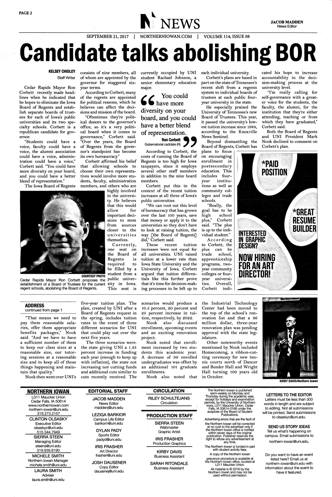 Archival Scanned Page with Text