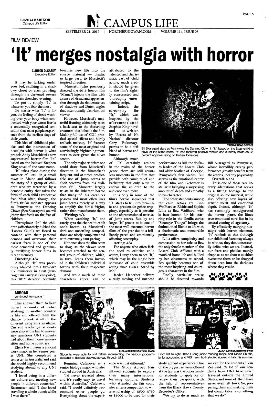 Archival Scanned Page with Text