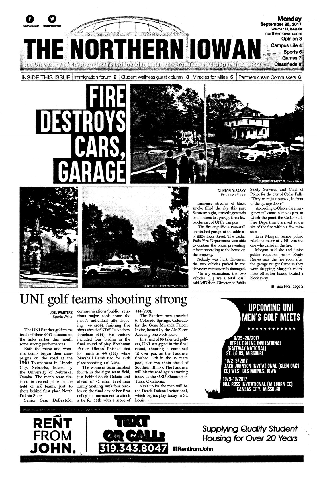 Archival Scanned Page with Text