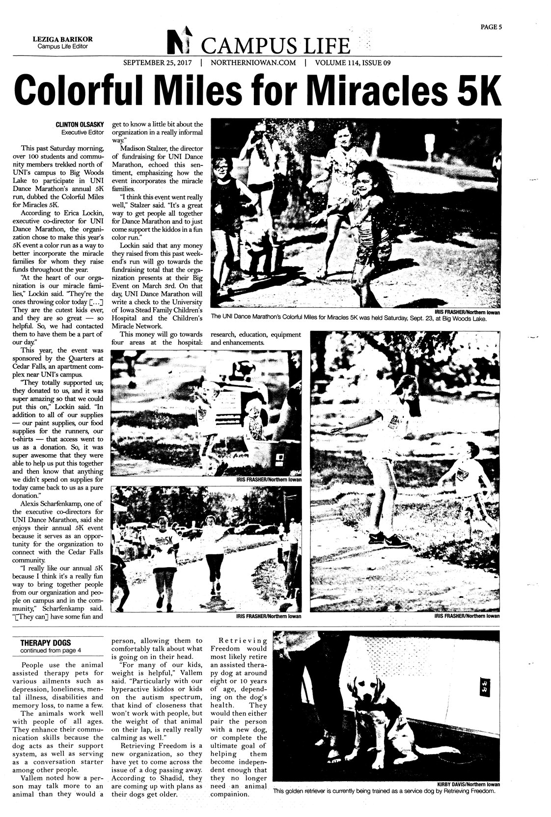 Archival Scanned Page with Text