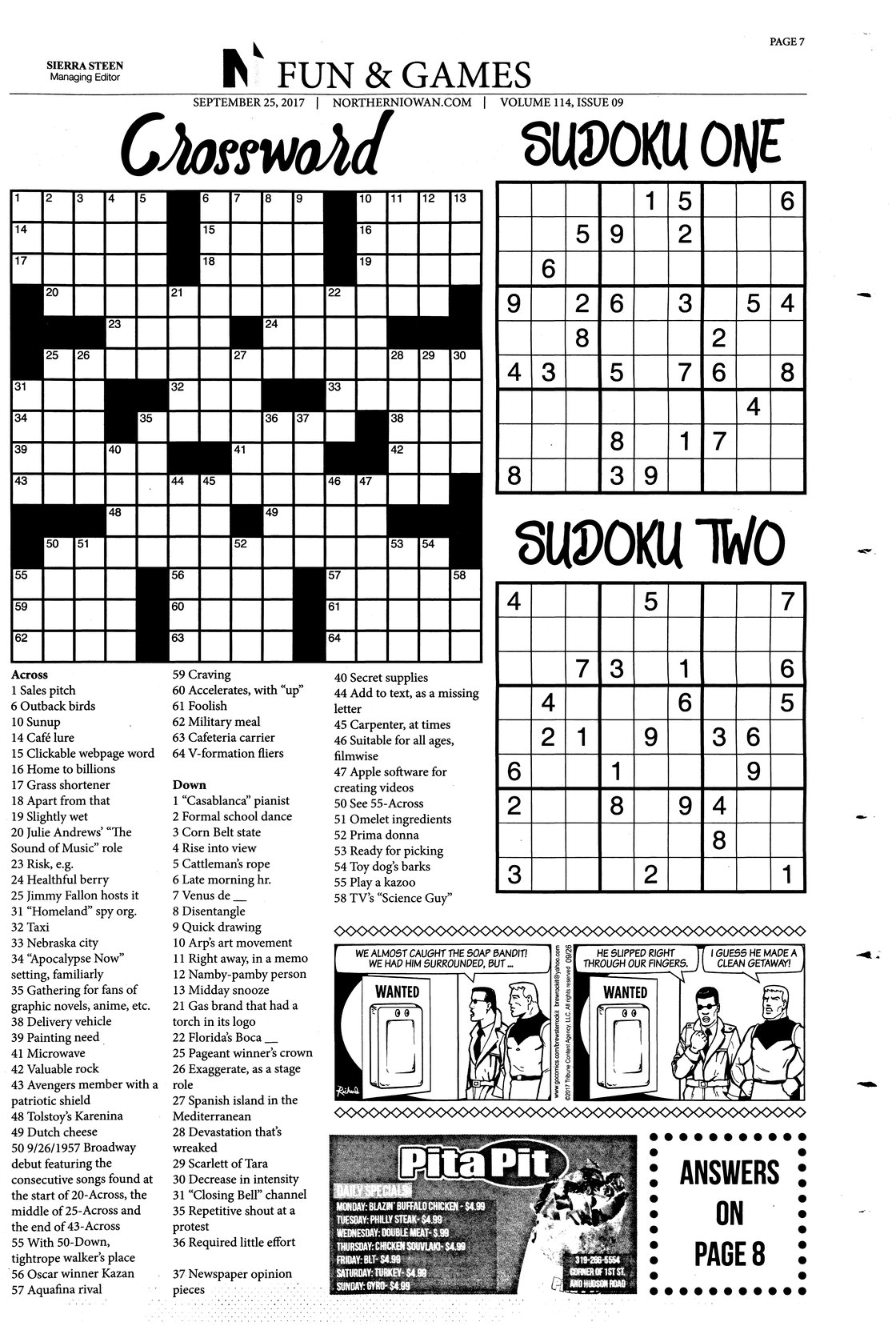 Archival Scanned Page with Text