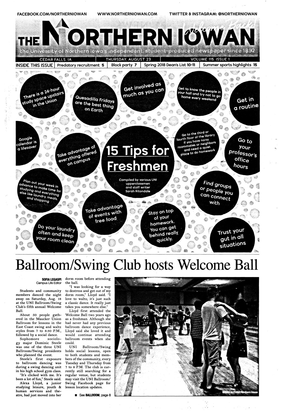 Archival Scanned Page with Text