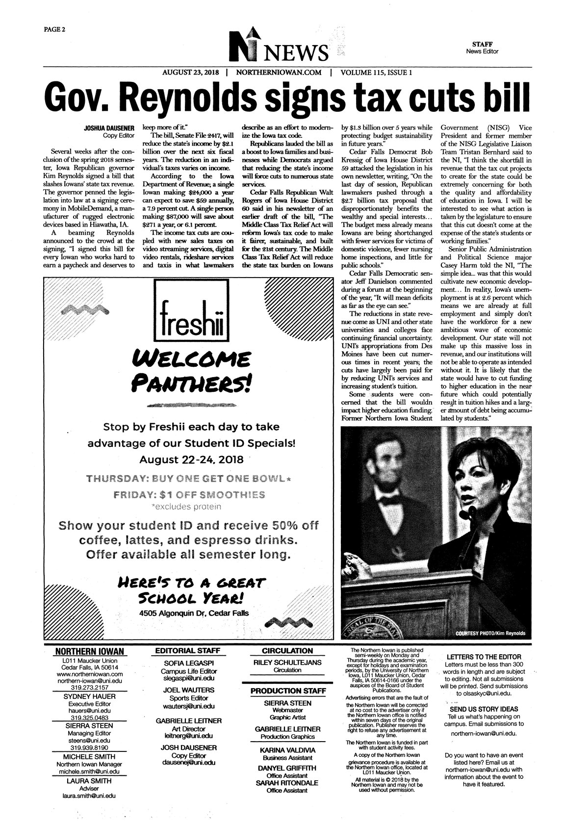 Archival Scanned Page with Text