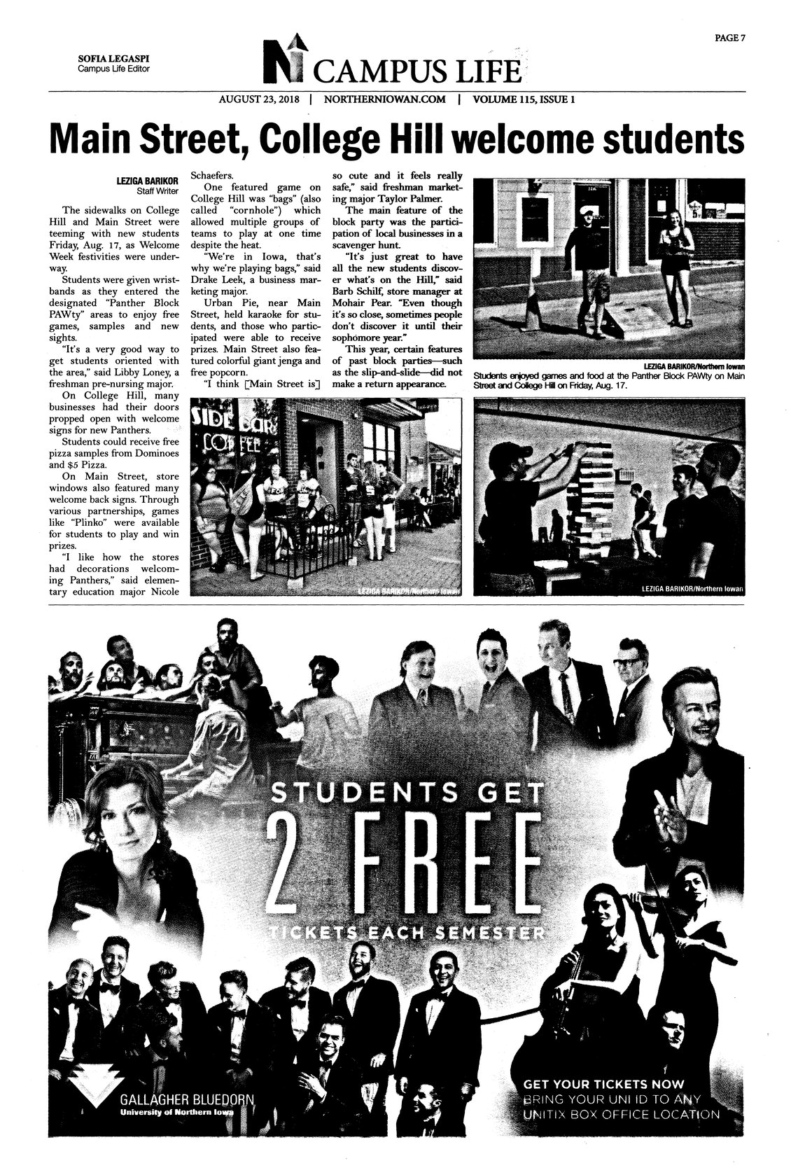 Archival Scanned Page with Text