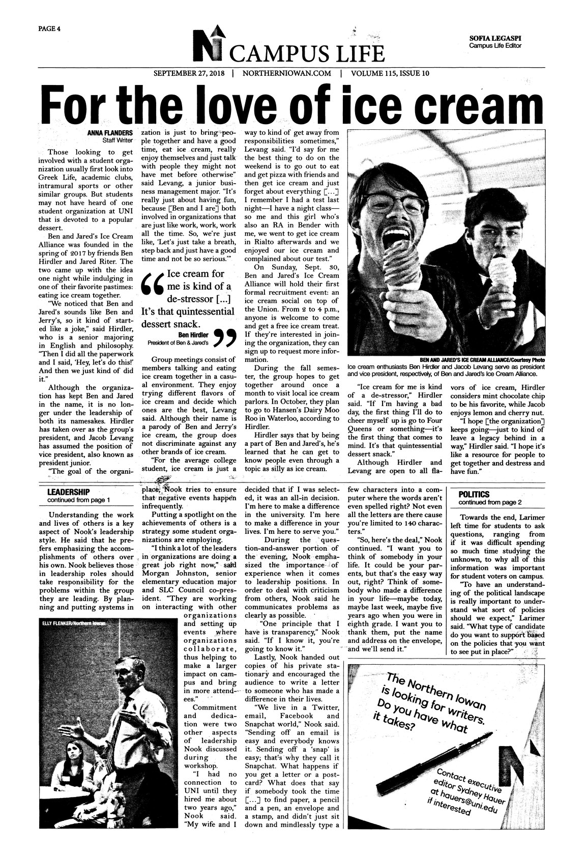 Archival Scanned Page with Text