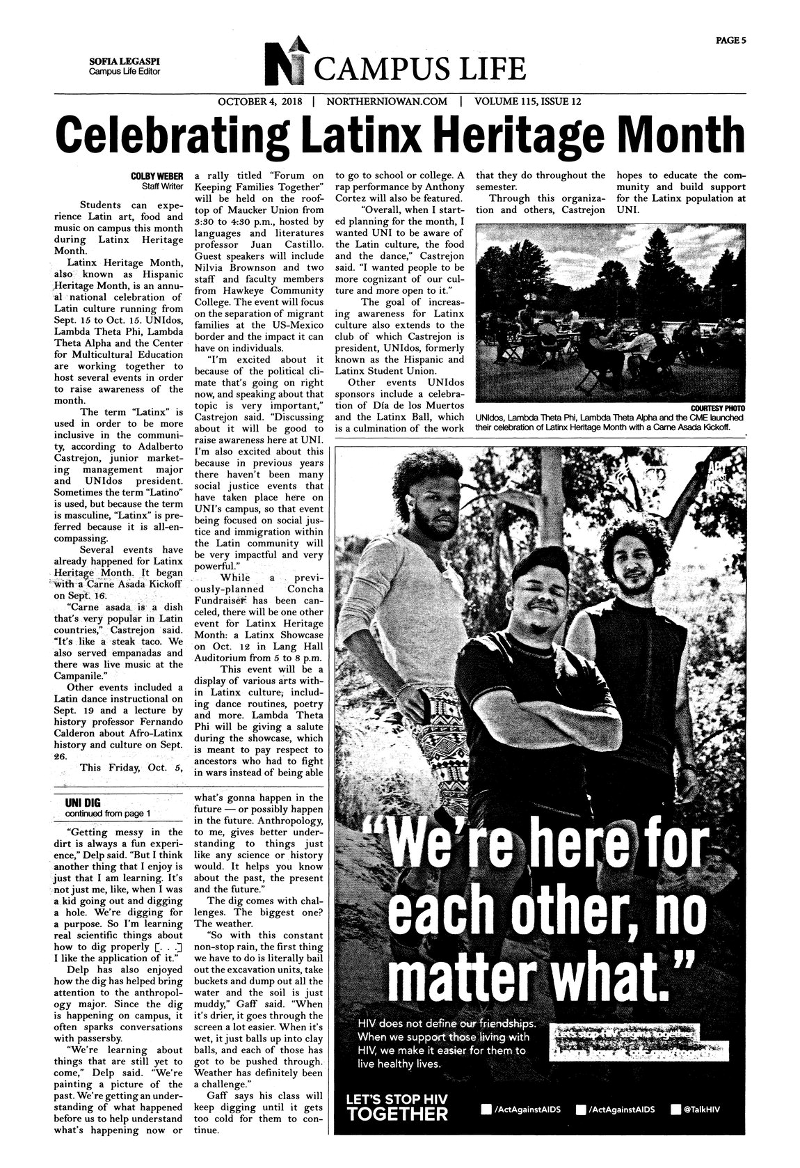 Archival Scanned Page with Text