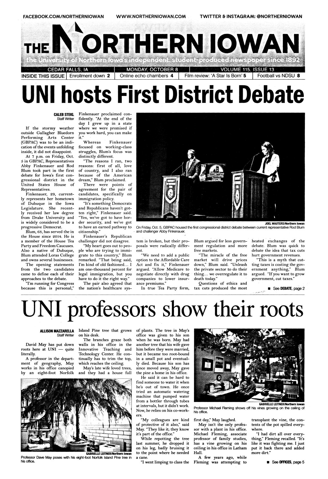 Archival Scanned Page with Text