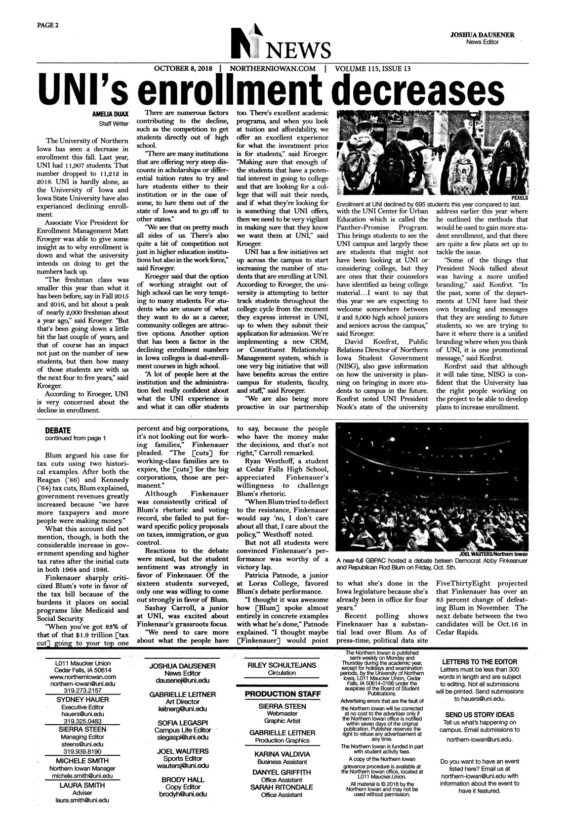 Archival Scanned Page with Text