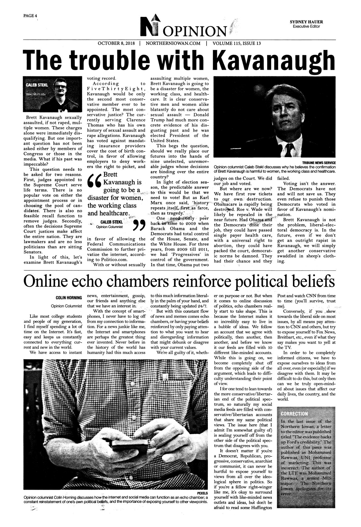 Archival Scanned Page with Text