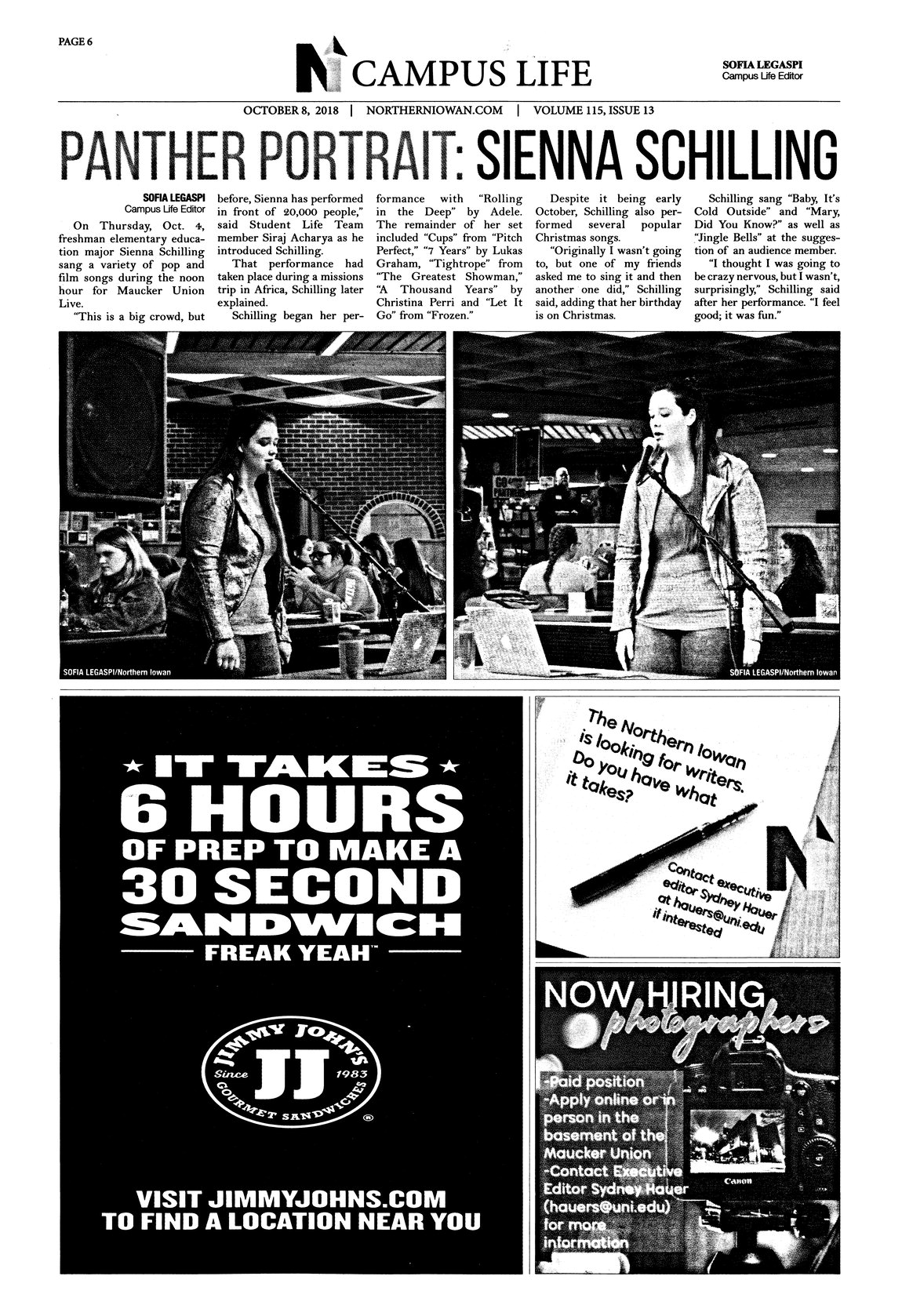 Archival Scanned Page with Text