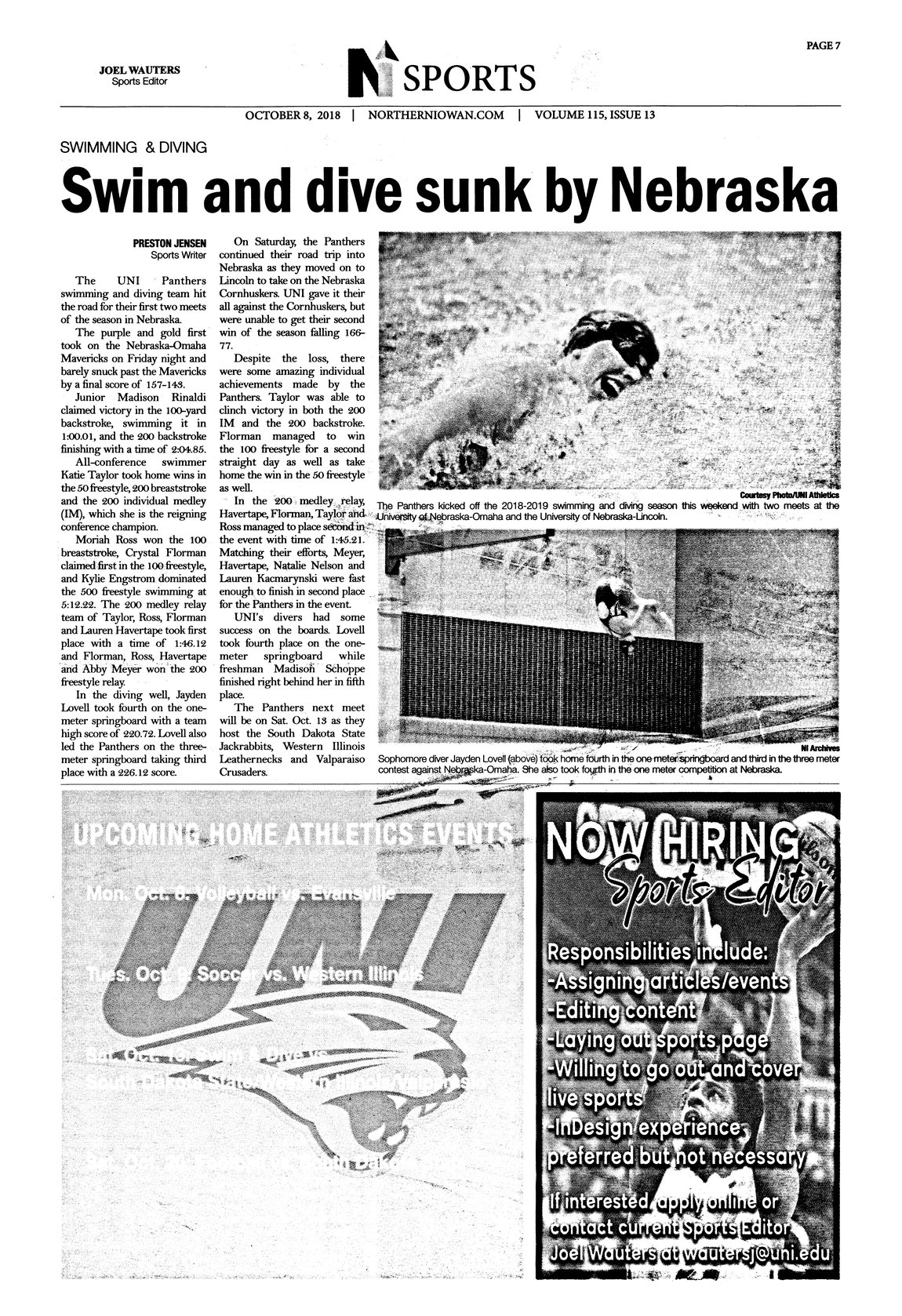 Archival Scanned Page with Text