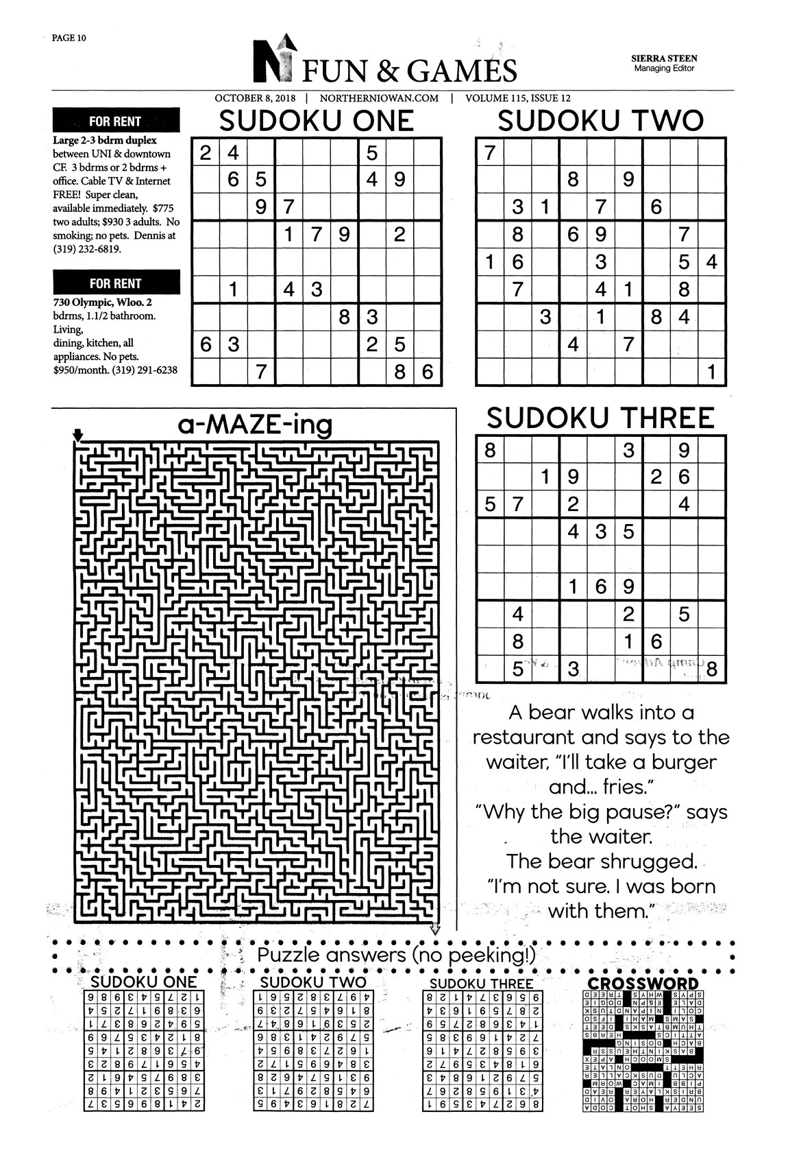 Archival Scanned Page with Text