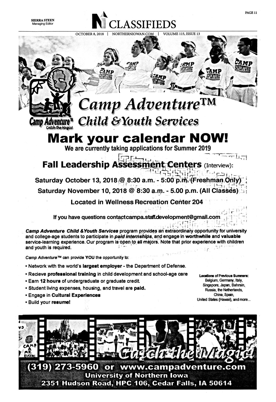 Archival Scanned Page with Text