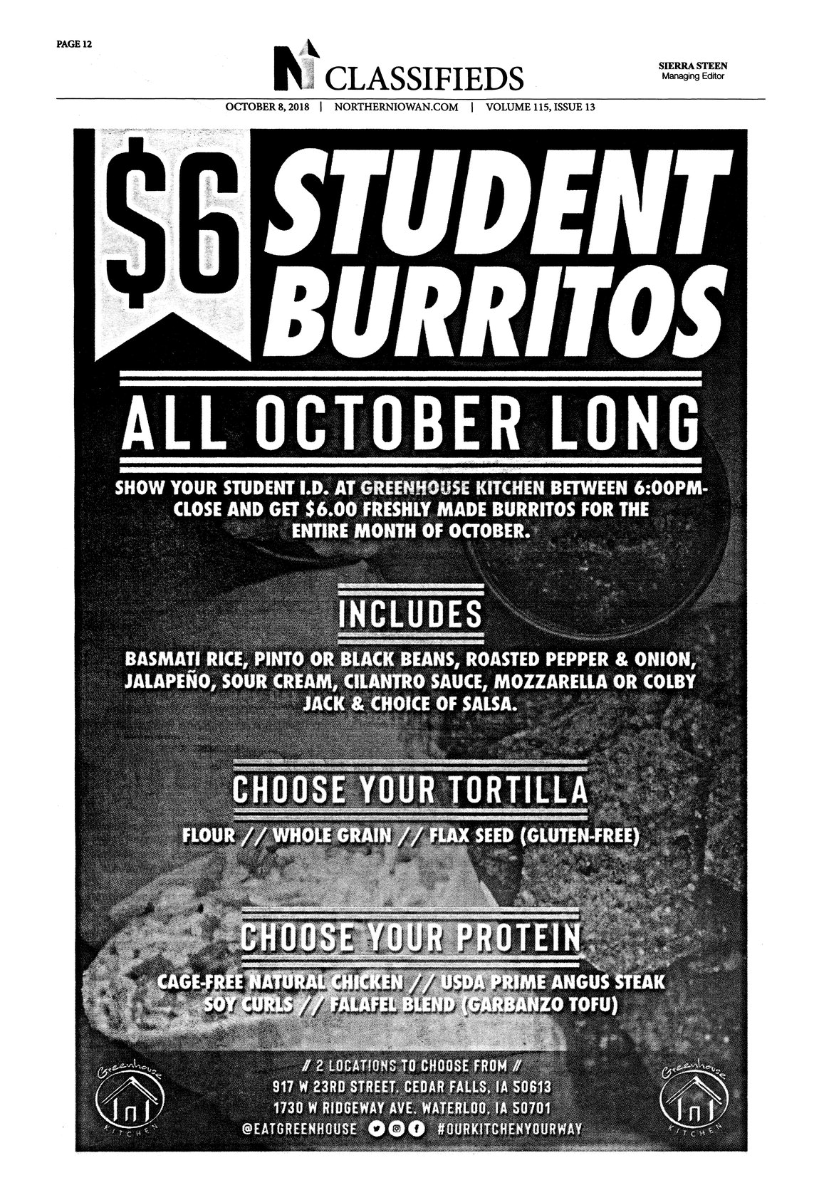 Archival Scanned Page with Text