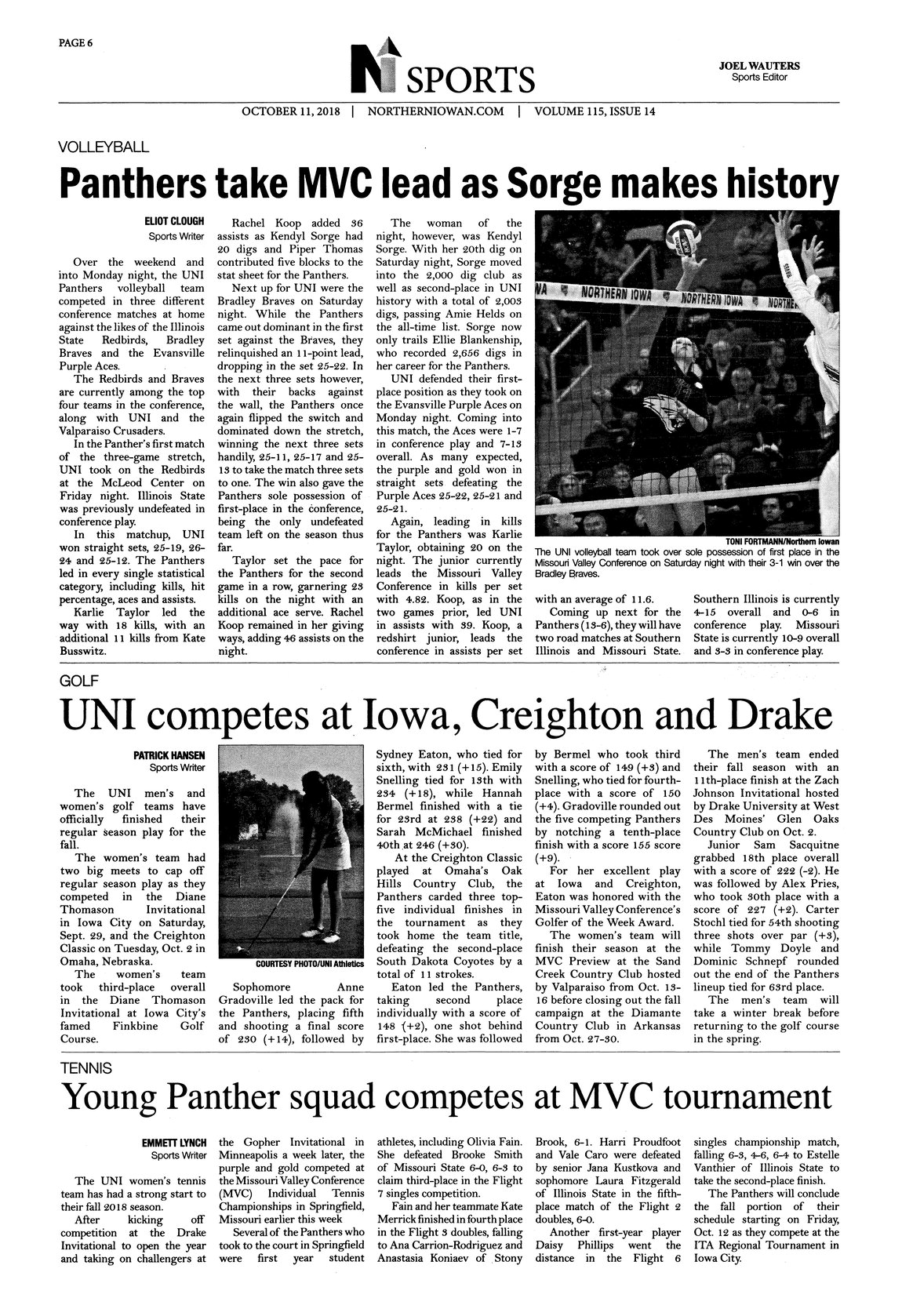 Archival Scanned Page with Text